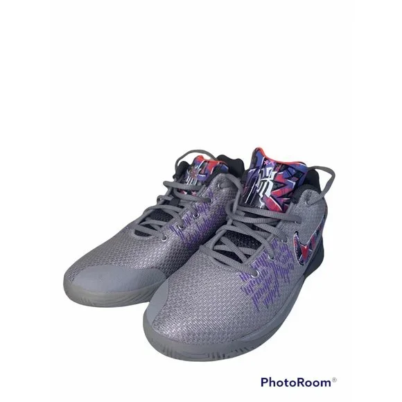 Nike Kyrie Flytrap II Kids Basketball Shoes AQ3412-003 Size Youth